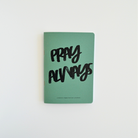 Teen Prayer Journal