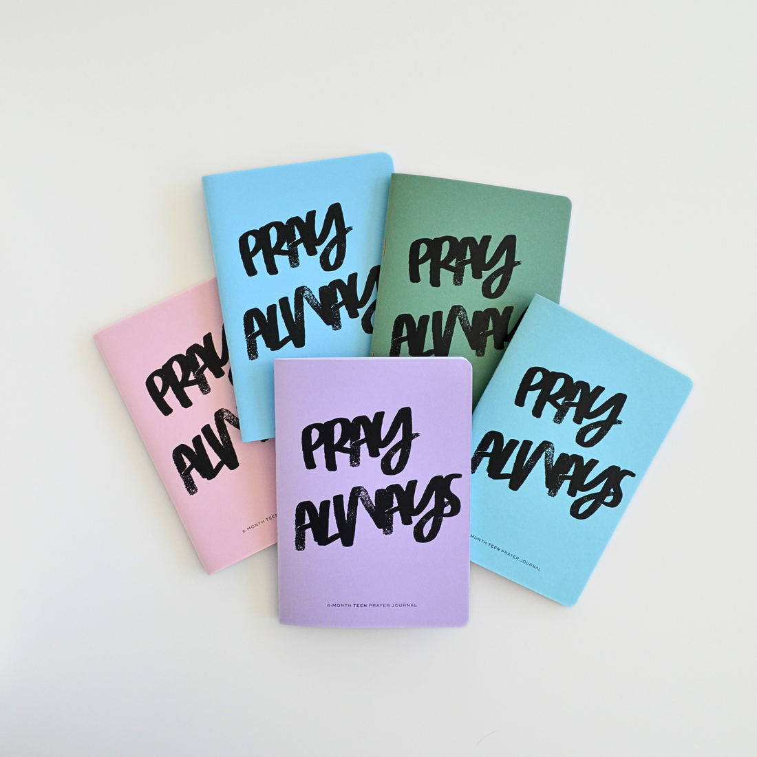 Teen Prayer Journal
