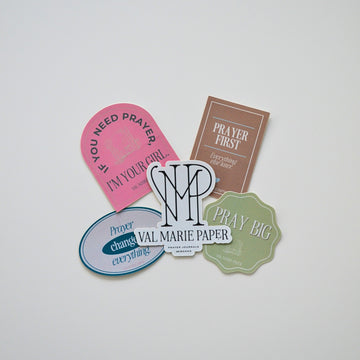 VMP Sticker Pack