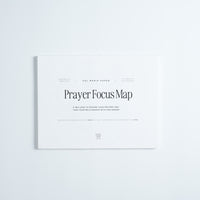 Prayer Focus Map