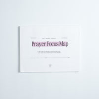 Prayer Focus Map