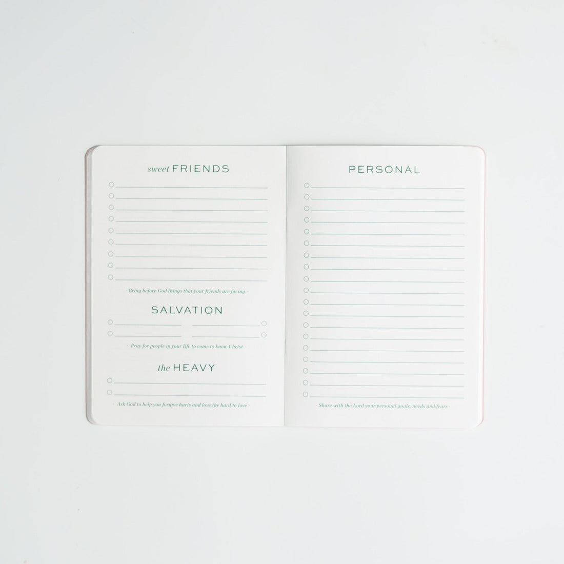 Compose Prayer Journal (6 Month) - Val Marie Paper, prayer journal, women's ministry, prayer, refresh, meditation, how to make a prayer journal, praying for your kids, husband, prayer warrior, war room, Bible study, how to, notebook, spiral, tools, prayer notebook, how to pray