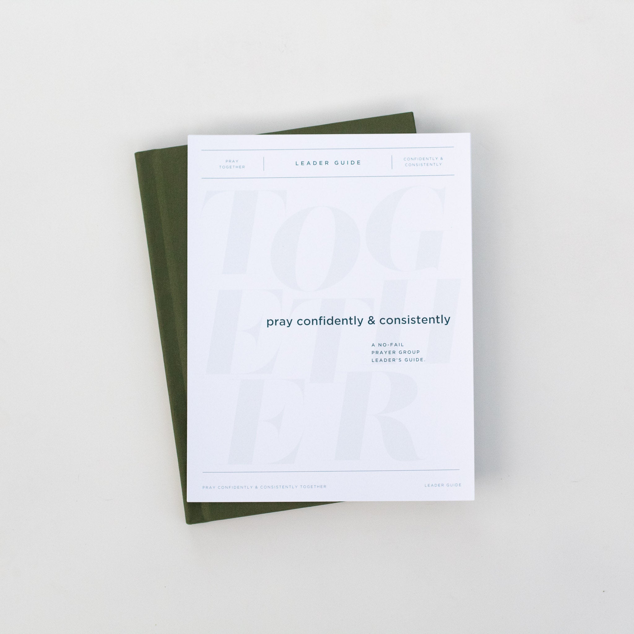 Pray Together Guide – Val Marie Paper