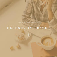 Signature Prayer Journal (6-month) + Prayer Course Bundle - Val Marie Paper, prayer journal, women's ministry, prayer, refresh, meditation, how to make a prayer journal, praying for your kids, husband, prayer warrior, war room, Bible study, how to, DIY, notebook, spiral, tools, prayer notebook, how to pray, prayer course